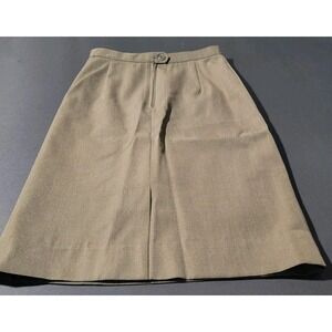 United States Marine Corps Dress Skirt Womans 12R Green DSCP